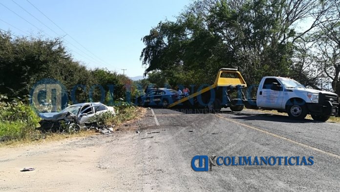 Accidente Patrulla