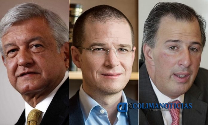 Candidatos Presidenciales