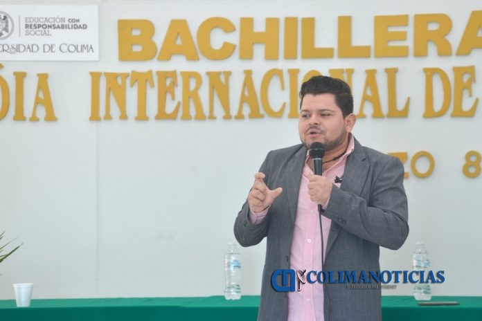 Conferencia sobre violencia en la pareja