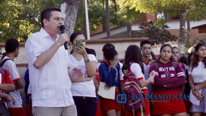 Emtrega de Comedores Manzanillo