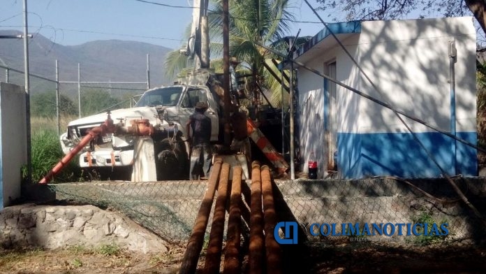 Resuelven problema de desabasto de agua en la comunidad de Tecolapa