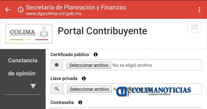 Seplafin portal