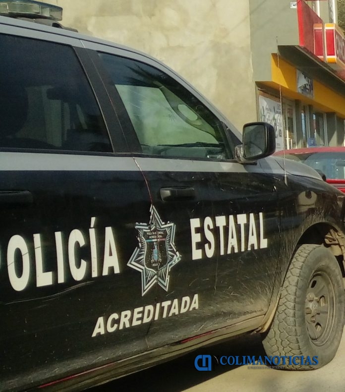 Sorprendido con droga en la colonia Las Torres