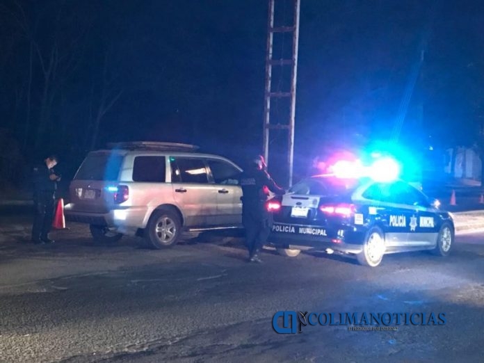 accidente semaforo