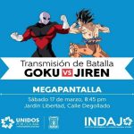ayto de colima dragon ball super
