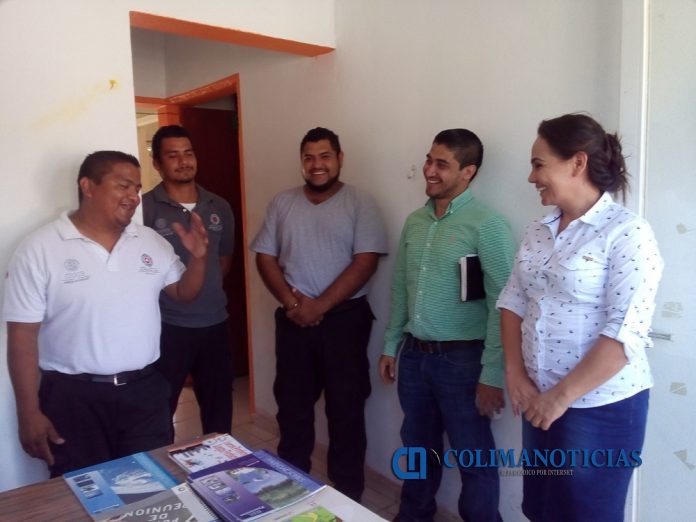 blanca ALCALDESA DE IXTLAHUACAN