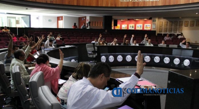 congreso aprobado