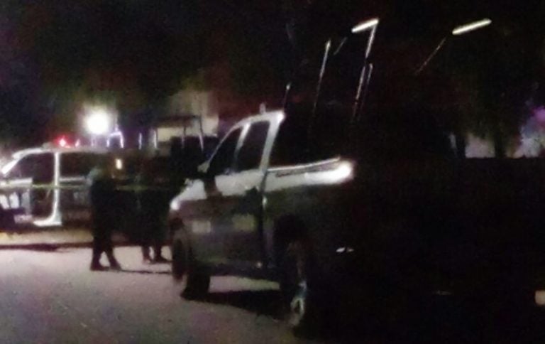 Ejecutan a tres hombres dentro de una vivienda en la colonia La Albarrada de Colima