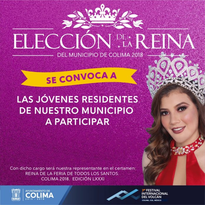 eleccion reina colima