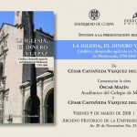 libro presentacion cesar castañeda