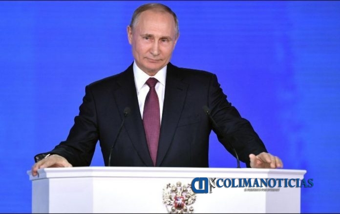 putin rusia misil
