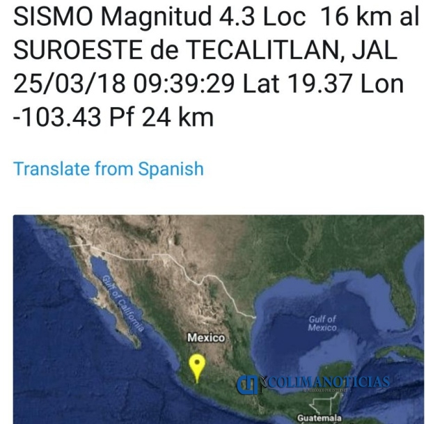 sismo