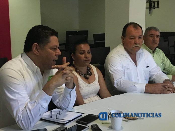 Anuncia Virgilio Mendoza suma de Paty García y Gerardo Cruz al Partido Verde
