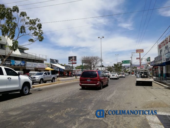Avenida Manzanillo