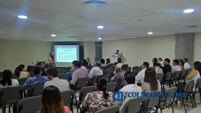 Capacita PJ sobre protocolo de actuación