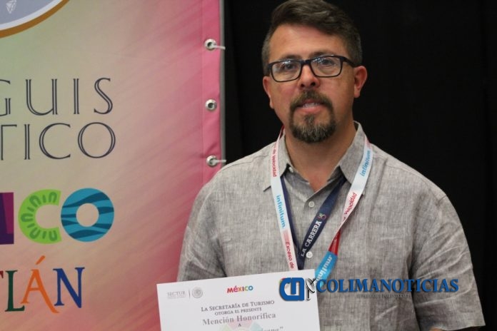 Director Carlos Cordero
