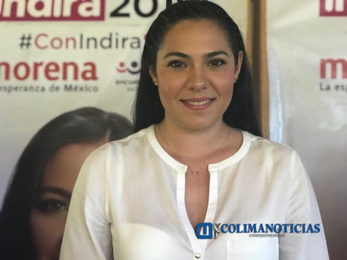 INDIRA VIZCAINO