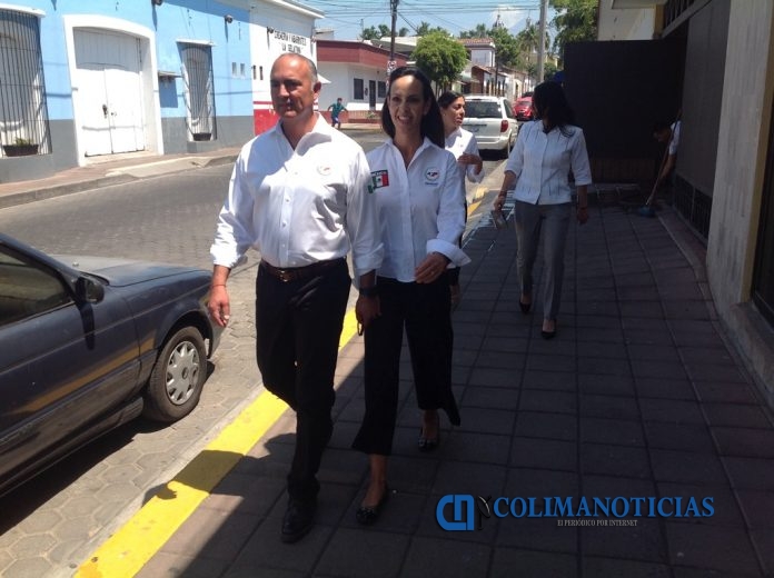 José Calzada Rovirosa en colima