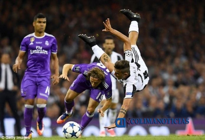 Juventus vs Real Madrid