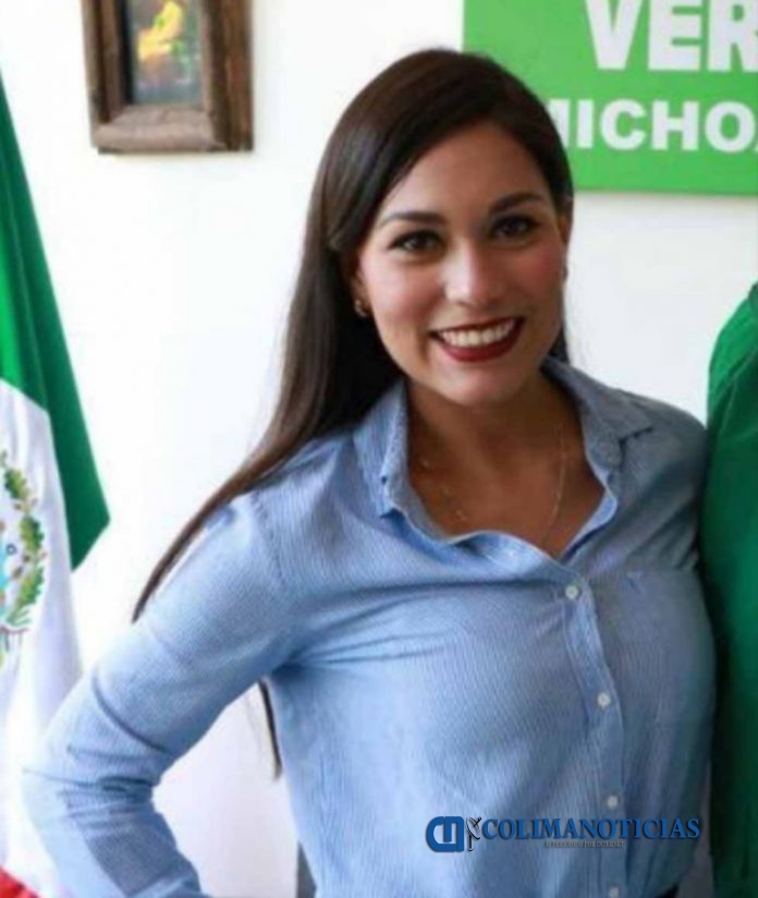 Maribel Barajas PVEM