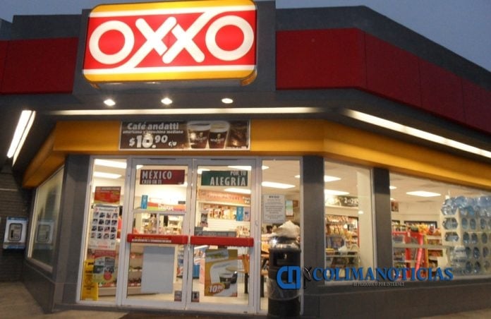 OXXO noche