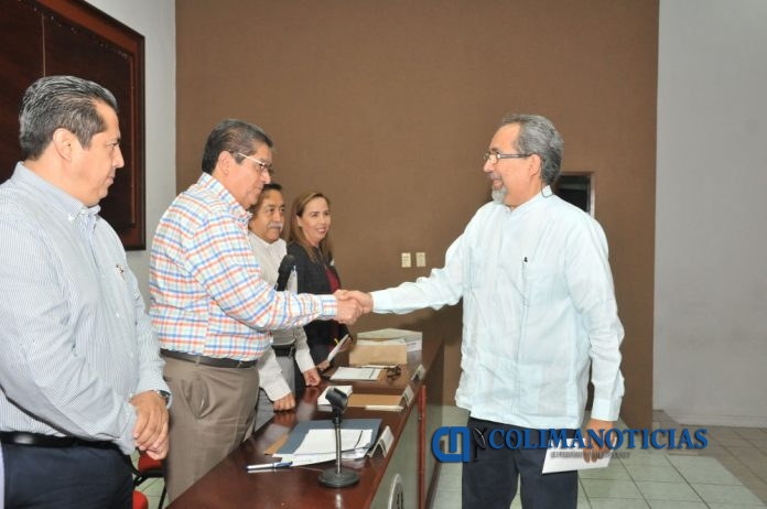 Otorga rector nombramientos en la UdeC PRINCIPAL