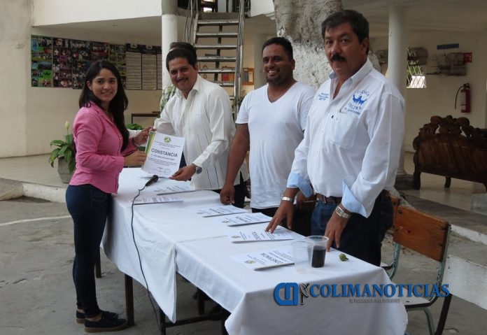 Realiza CDHEC acciones de capacitación en centros de rehabilitación