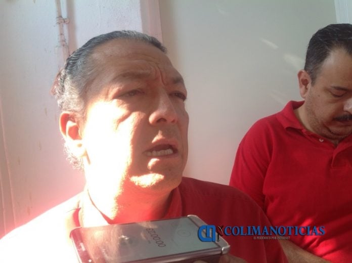 Rogelio Rueda PRI