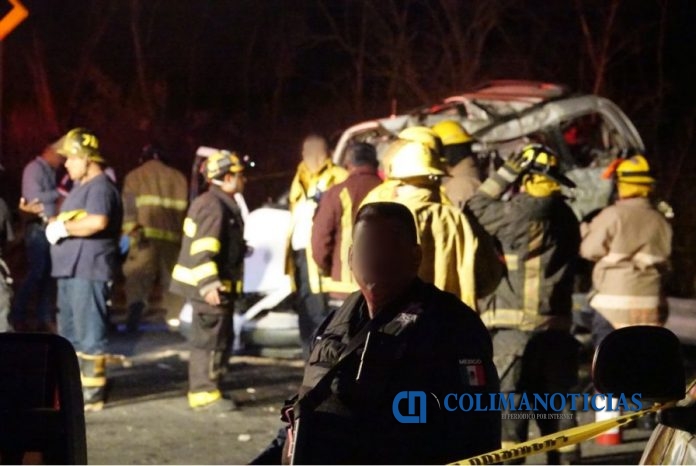 accidente tragedia