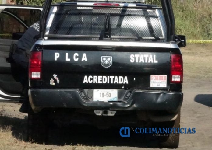 archivo policia estatal colima