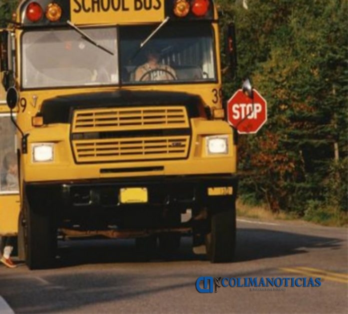 autobus escolar