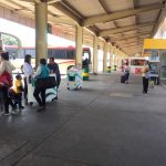 central autobuses colima pasajeros espera