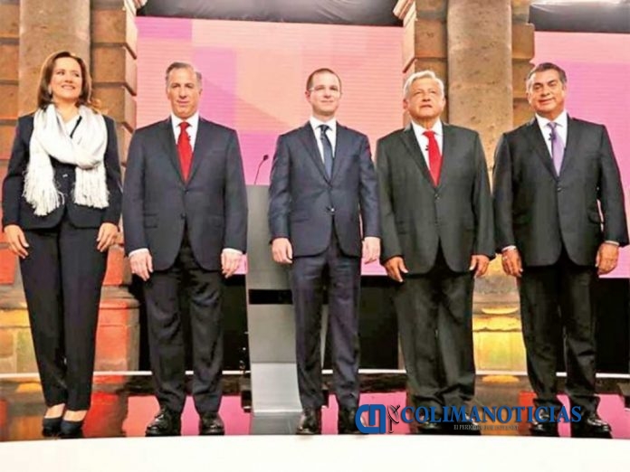 debate presidencial