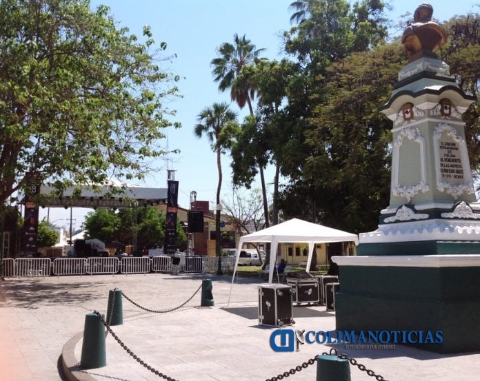 jardin juarez volcan fest