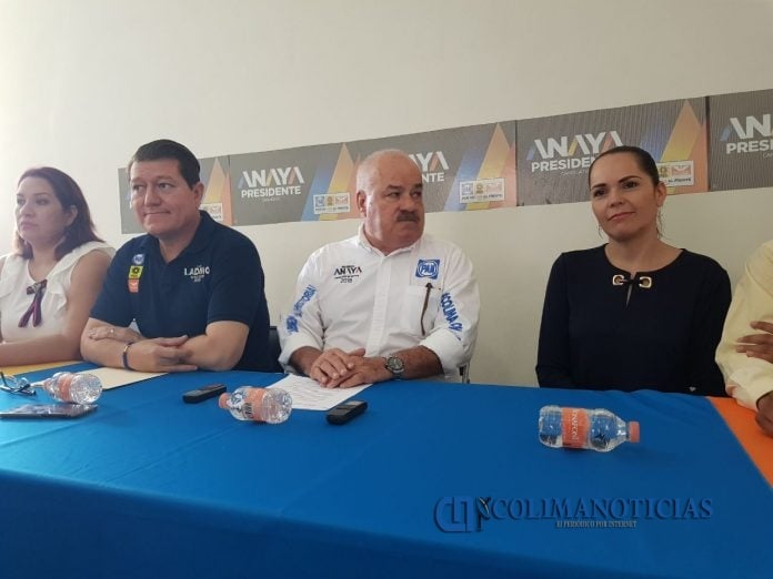 pan rueda de prensa