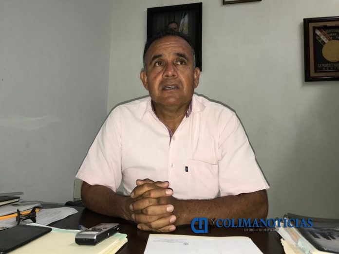 regidor Franicisco Mares