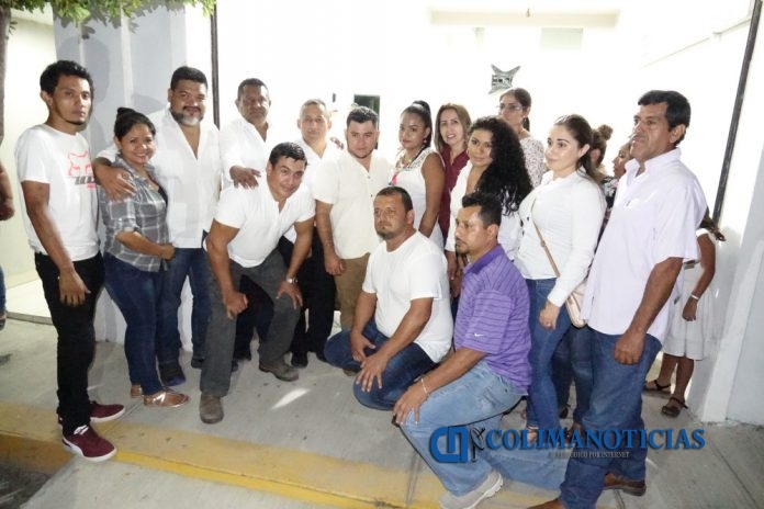 se registra chava bueno