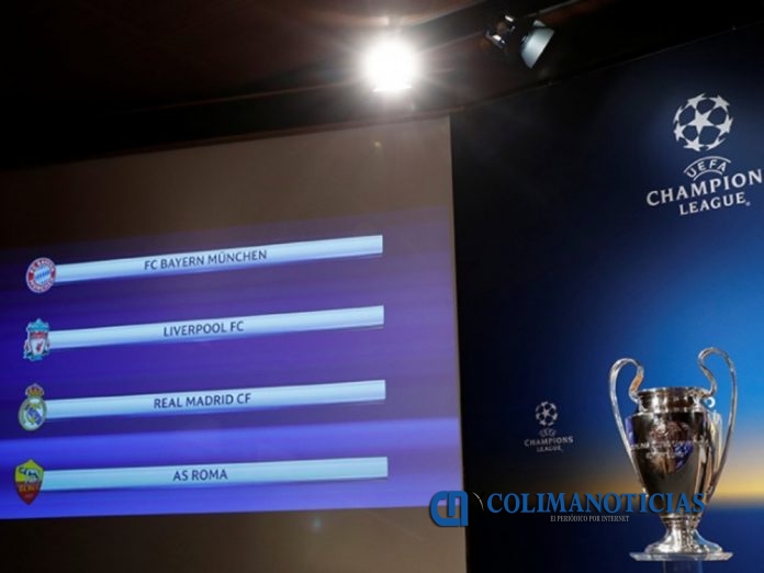semis de la Champions
