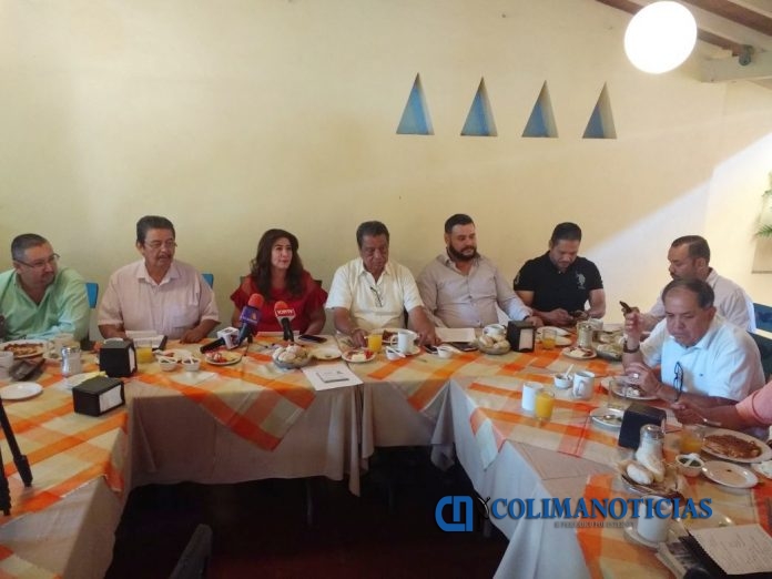 transportistas colima
