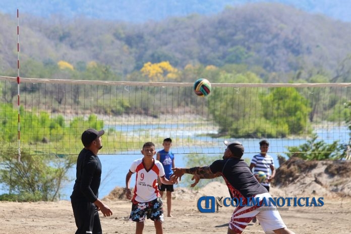 voleibol IXTLAHUACAN