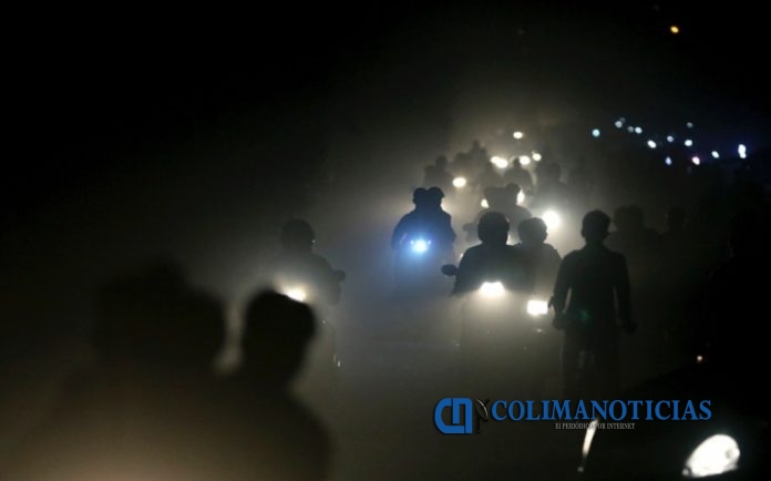Al menos 98 muertos por tormentas de arena en la India