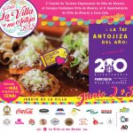 CARTEL 2018 la villa se me antoja