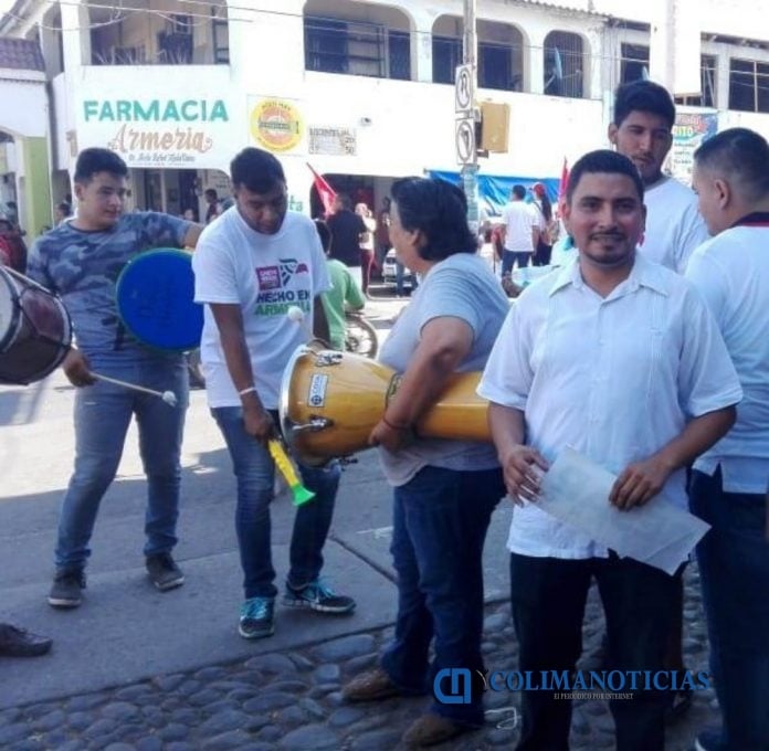 CESAR MORENO DE ARMERIA