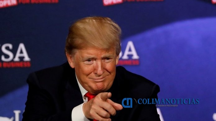 D TRUMP