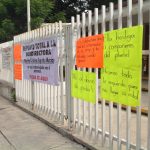 Docentes de secundaria José wVasconcelos solicitan destituir a Subdirectora del plantel