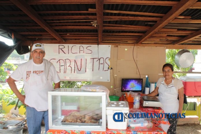 El Colomo y su gente