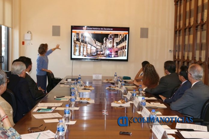 Firman convenio UdeC y Gob. de Zacatecas
