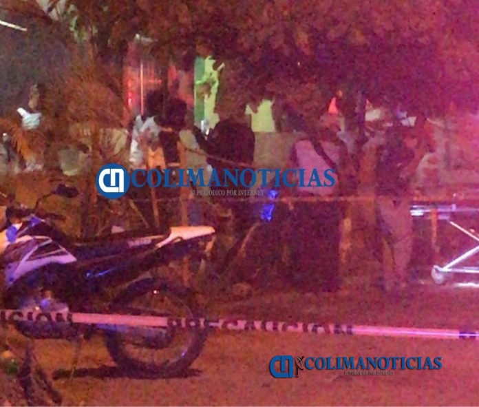 Graves dos hombres baleados en Marimar