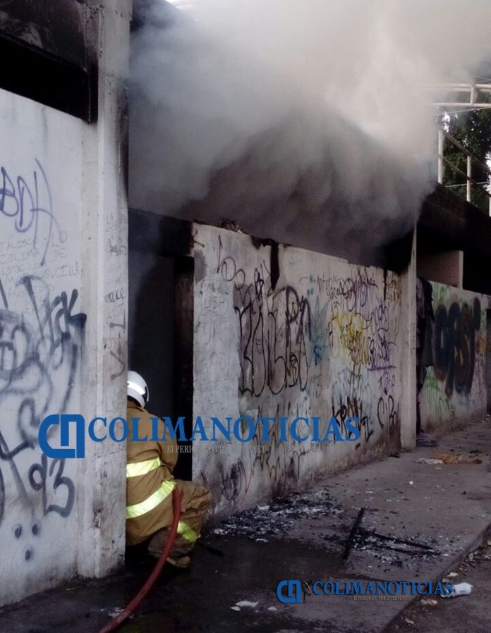 Muere hombre durante incendio de una vivienda cerca de Las Huertas del Cura en Fátima