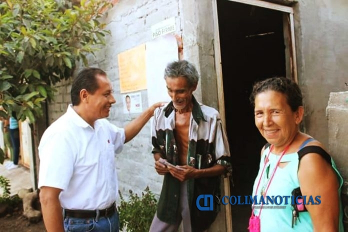 NOE PINTO CANDIDATO